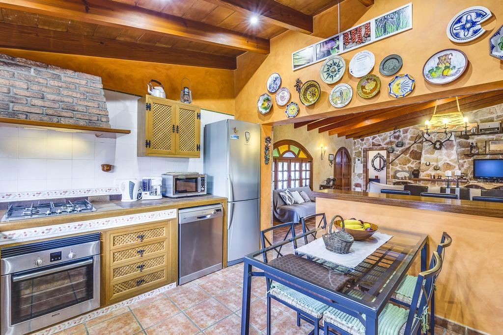 Finca Gallinas Zewnętrze zdjęcie