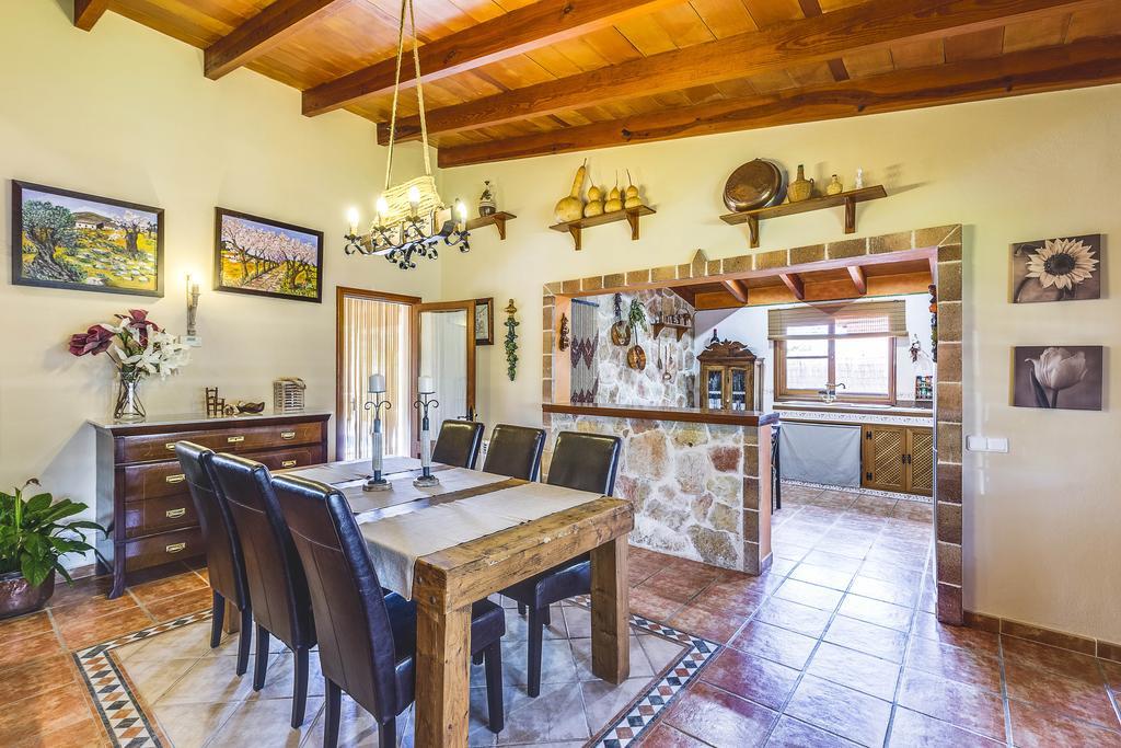 Finca Gallinas Zewnętrze zdjęcie