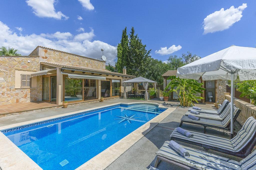 Finca Gallinas Zewnętrze zdjęcie