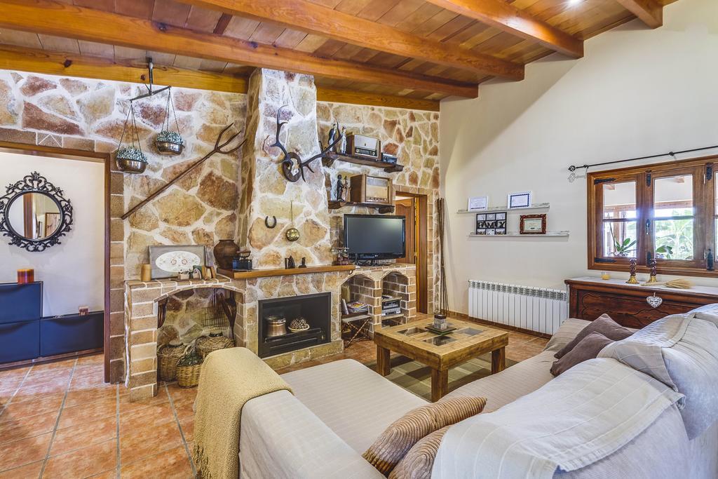 Finca Gallinas Zewnętrze zdjęcie
