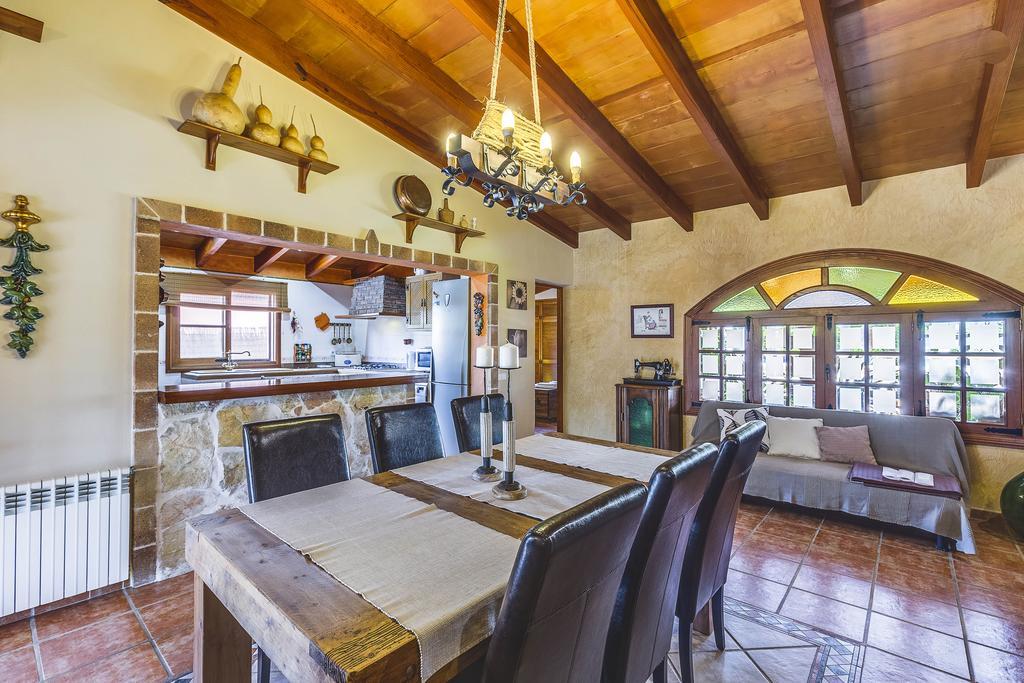 Finca Gallinas Zewnętrze zdjęcie