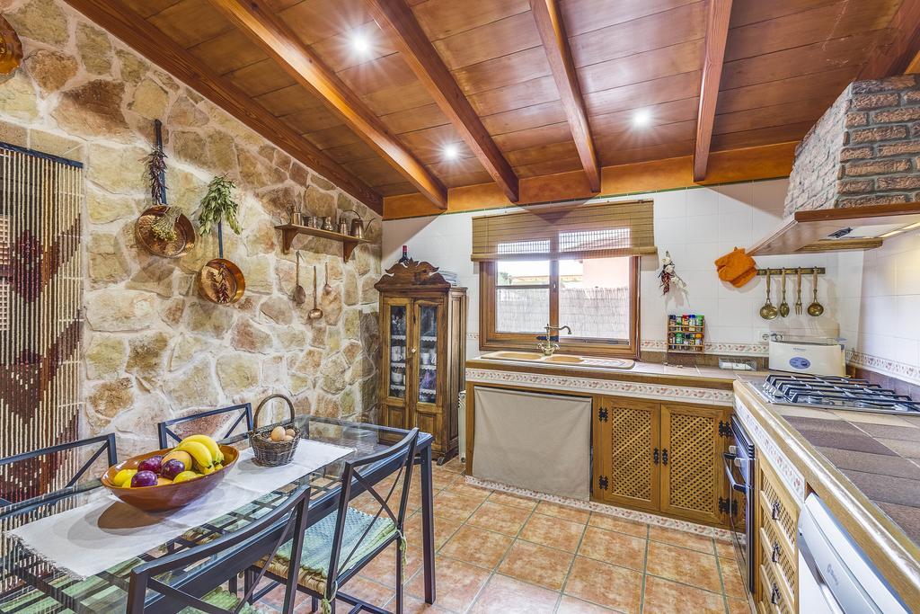 Finca Gallinas Zewnętrze zdjęcie