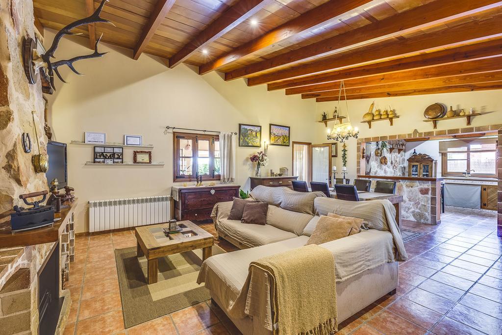 Finca Gallinas Zewnętrze zdjęcie
